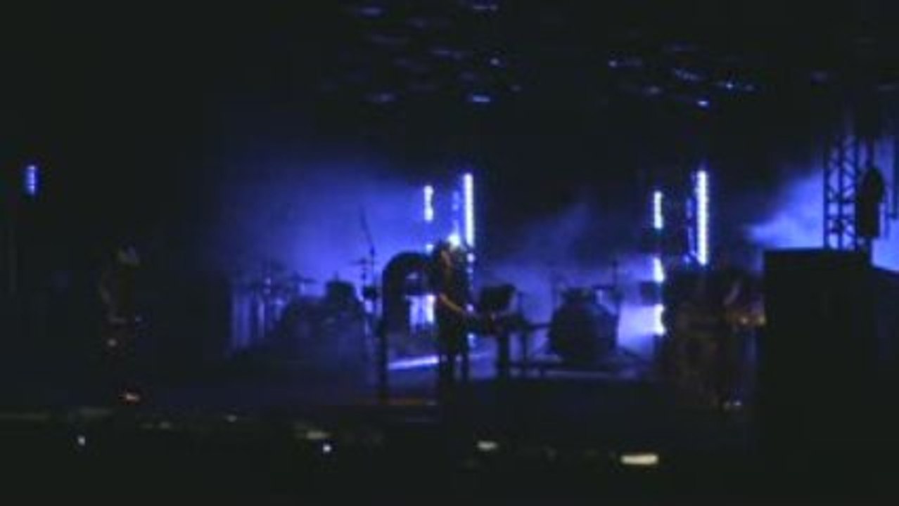 nine inch nails live  in athens