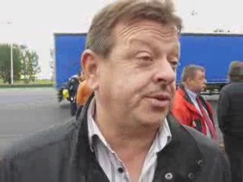 JEAN PIERRE DELANNOY RESPONSABLE CGT METALLURGIE 62 59