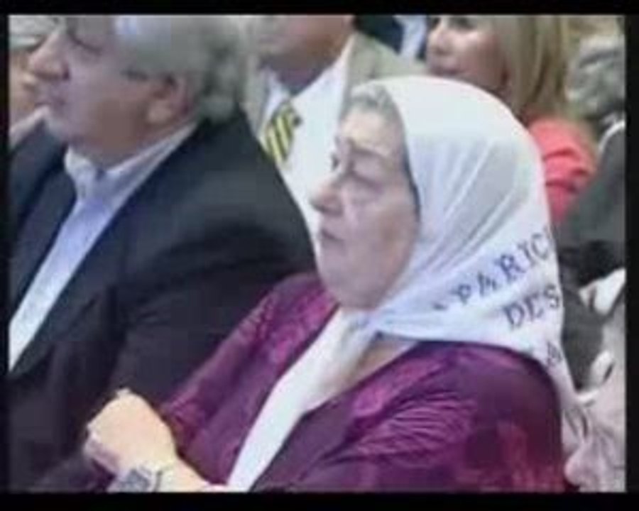 La Presidenta anunció la asignación universal por hijo