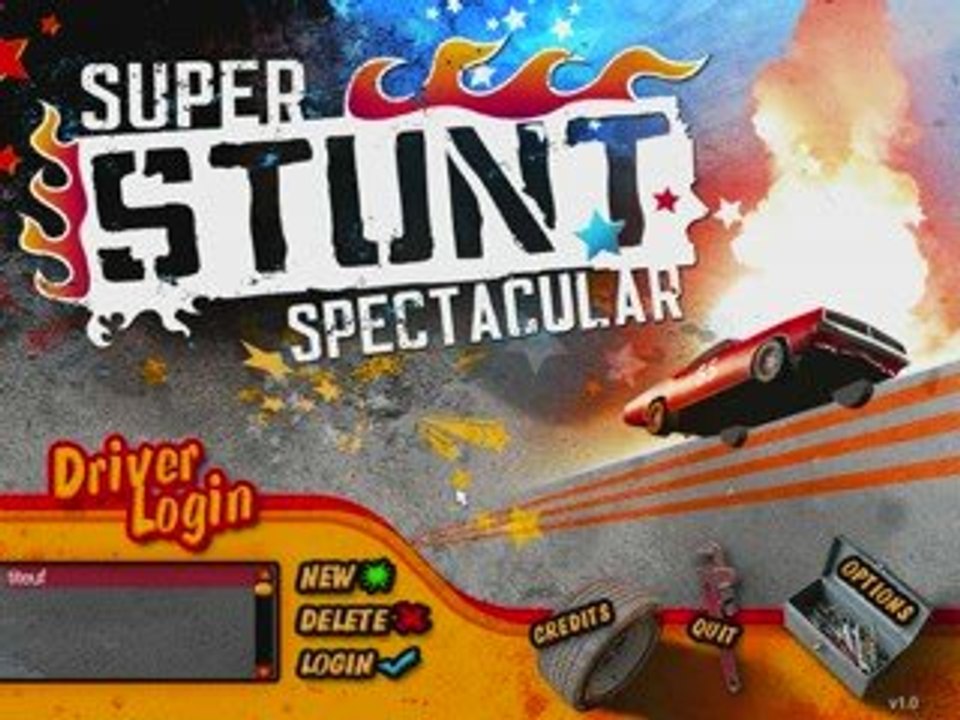 Titeuf, guests & co presentent super stunt spectacular