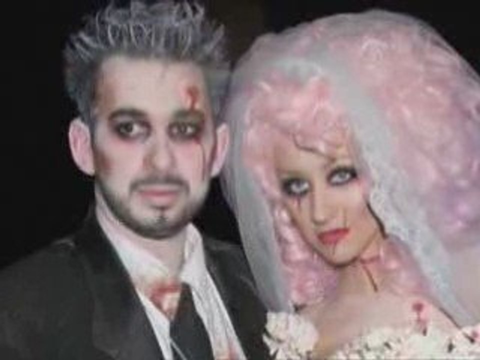 Halloween: Quelles stars se cachent sous ces costumes ?