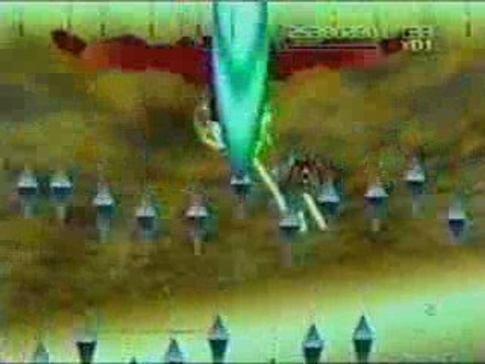 RADIANT SILVERGUN ALL CLEAR ARCADE 4 SEGA SATURN STEFGAMERS