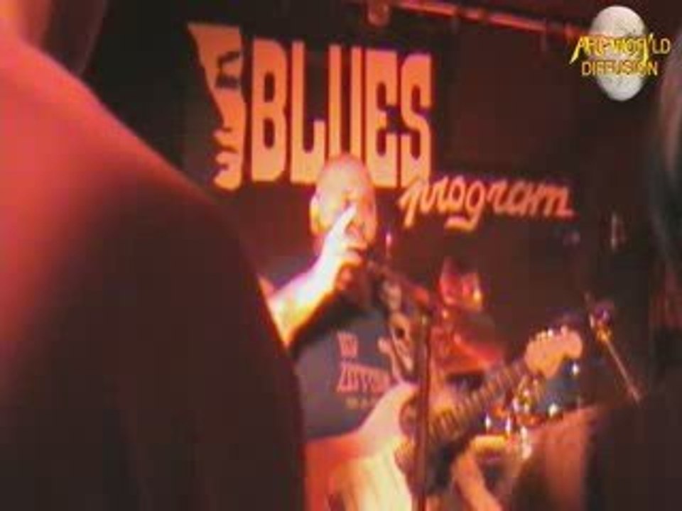 Popa CHUBBY (12) live Sunday 25-10-2009