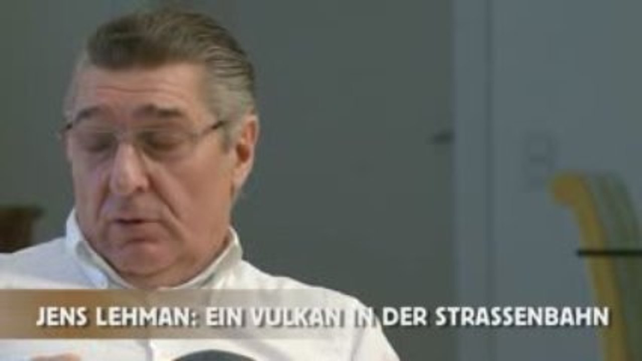 Zündstoff - rudi assauer sagt tschüss!
