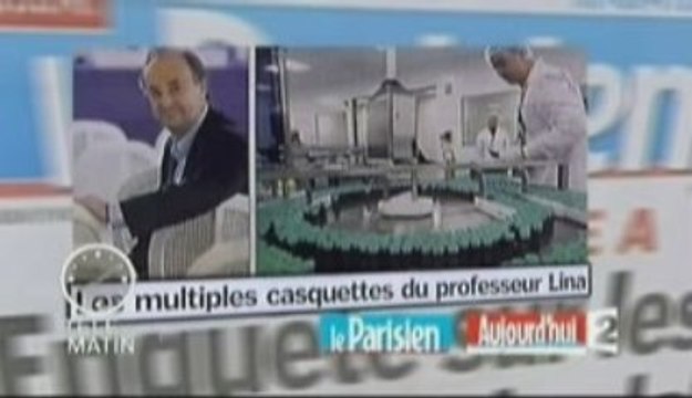 Vaccin grippe A H1N1 Bachelot et les experts corruption