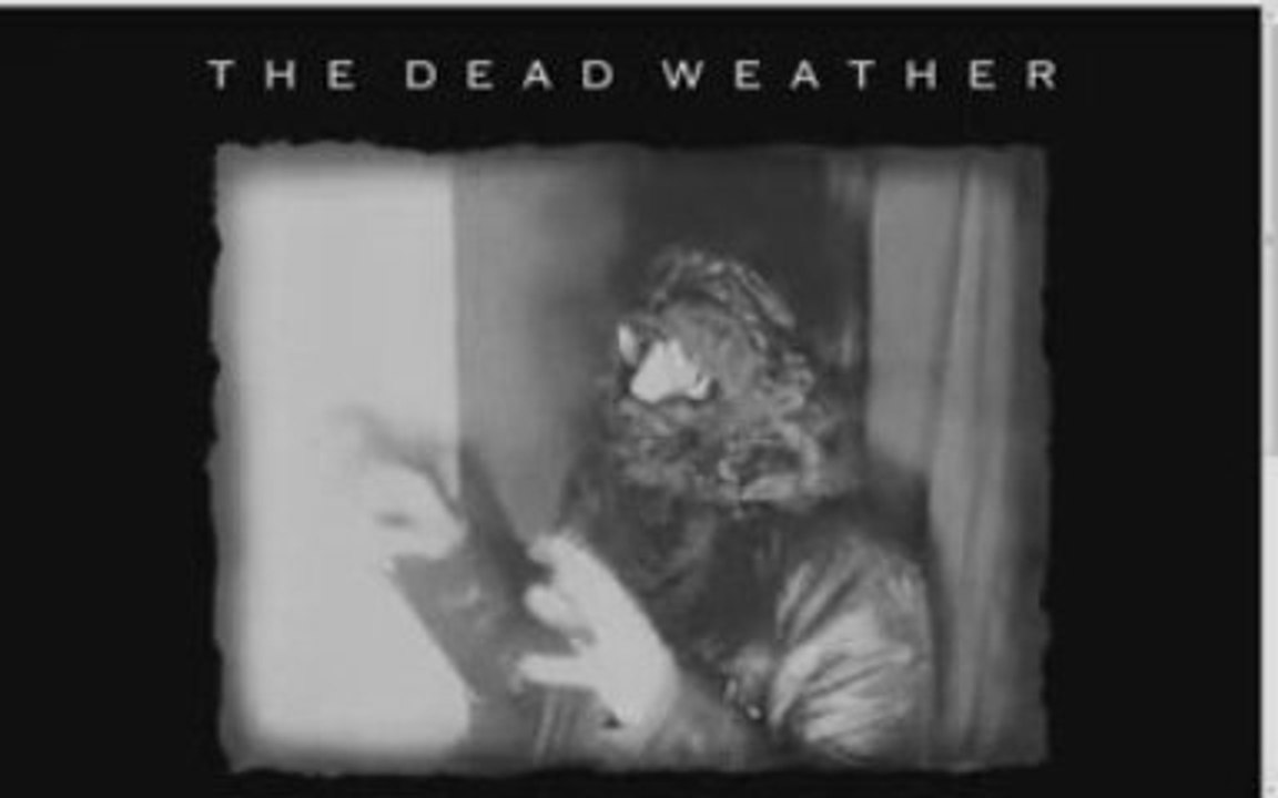The Dead Weather - Hang You From the Heavens