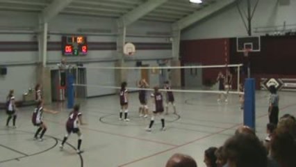 Conestoga JV vs Bible Baptist, Game 2 (2009)