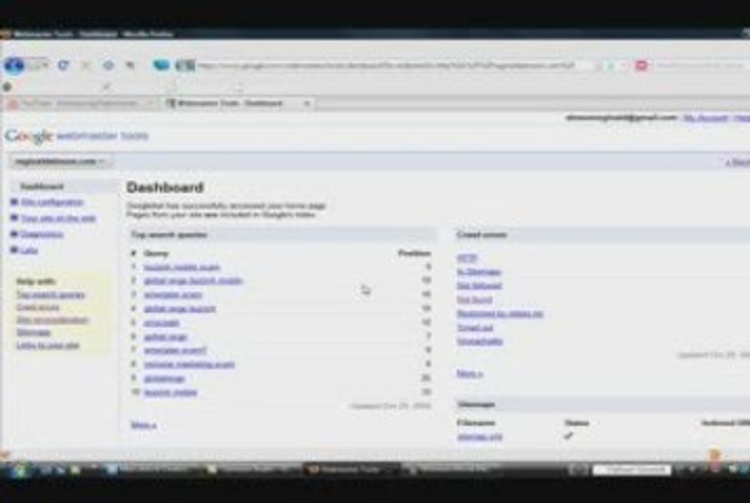 Article Marketing Rocks! See My Google Rankings