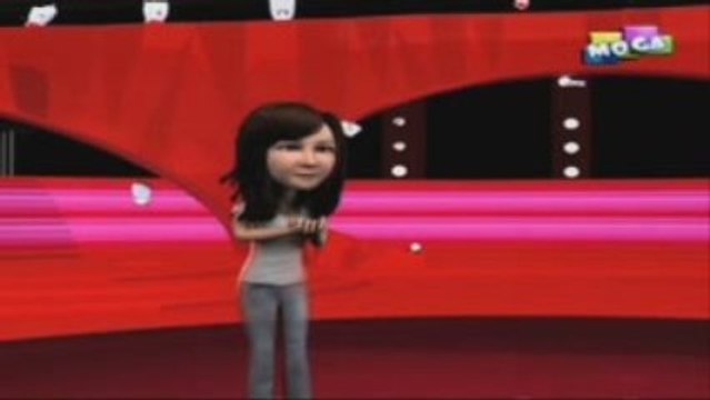 المفتش كرومبو و المطربة جنات