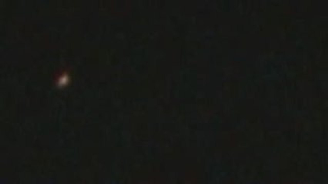 vidéo ovni montauban