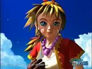 Chrono Cross - Pub