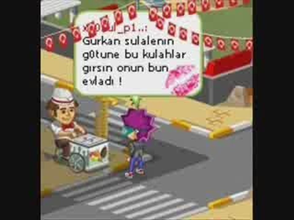 1 m1ly0n böl3 s1k1l1r p3p3w ;) CreaTed By Yağız xD