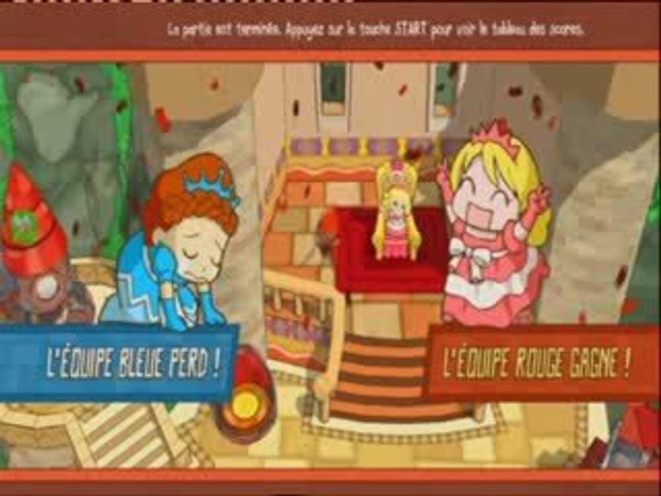 Preview Fat Princess (PS3)