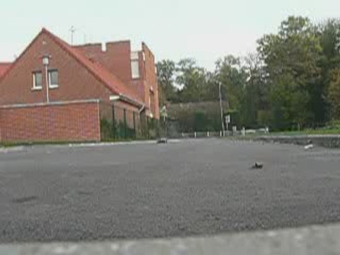 test acceleration reglage