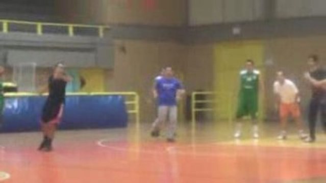 Niki tou contra vs kathimerini (filiko paixnidi) basket