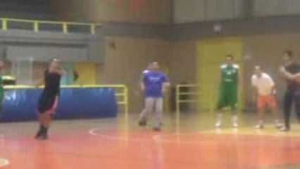 Niki tou contra vs kathimerini (filiko paixnidi) basket