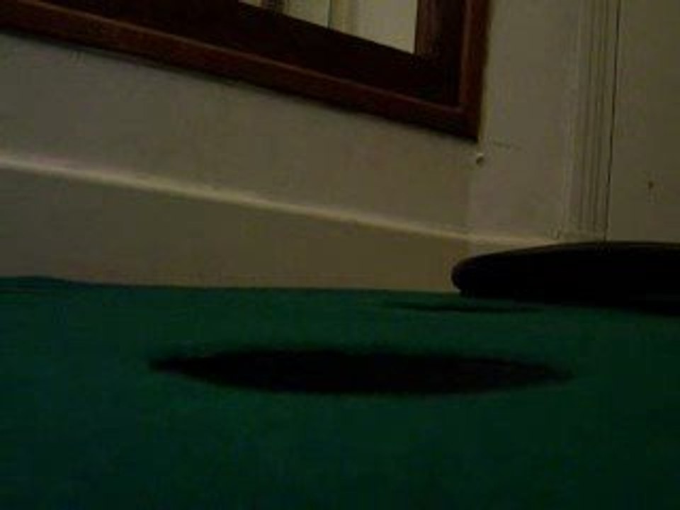 Putting indoor !