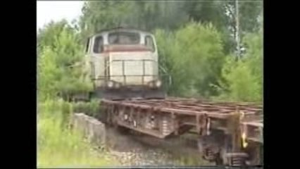 Manoeuvres des VFLI au triage ex-HBL de Morsbach