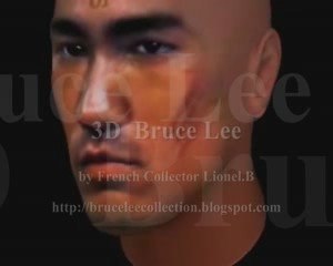 Bruce Lee 3D "New Animation"