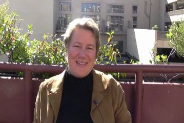 Interview de Carole Granade, Directrice de la FACCSF