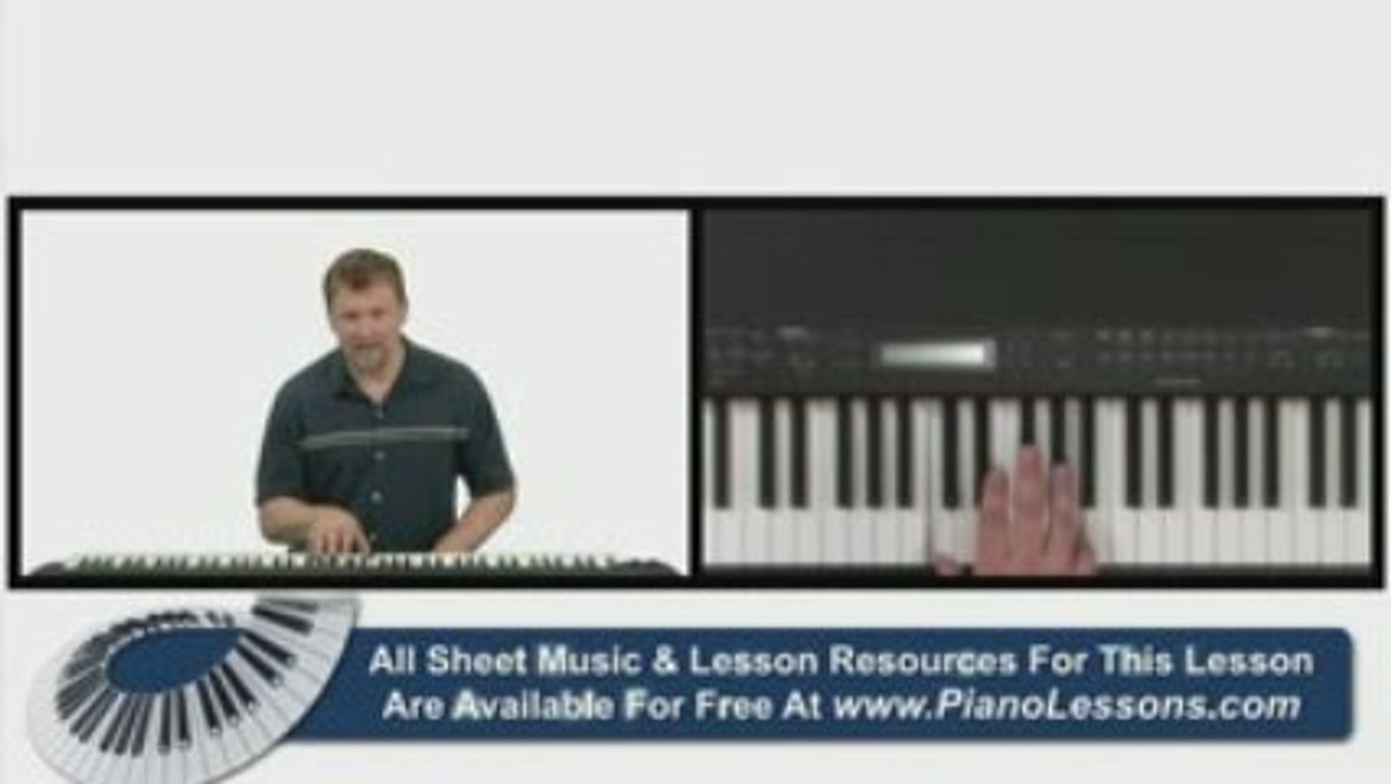 Understanding Piano Intervals - Piano Lessons