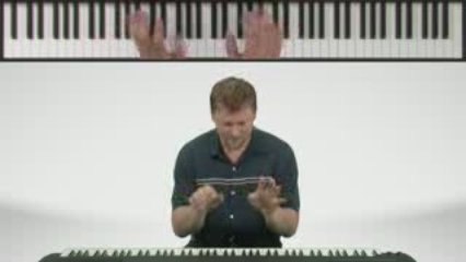 Proper Hand Posture - Piano Lessons