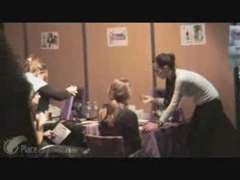 La nuit etudiante 2009 parc des expositions Grand Hall