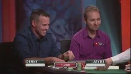 Pokerstars Million dollar challenge s01e02 pt1