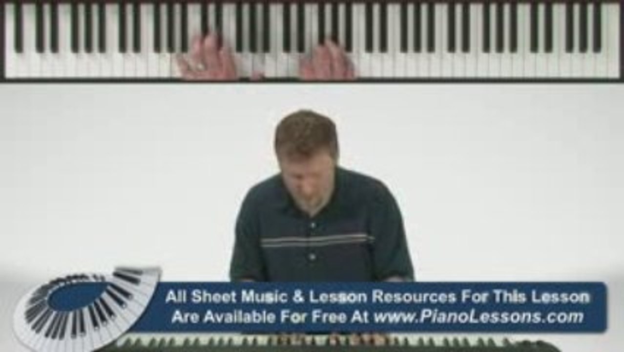 Piano Solo #2 by Nate Bosch - Piano Lessons