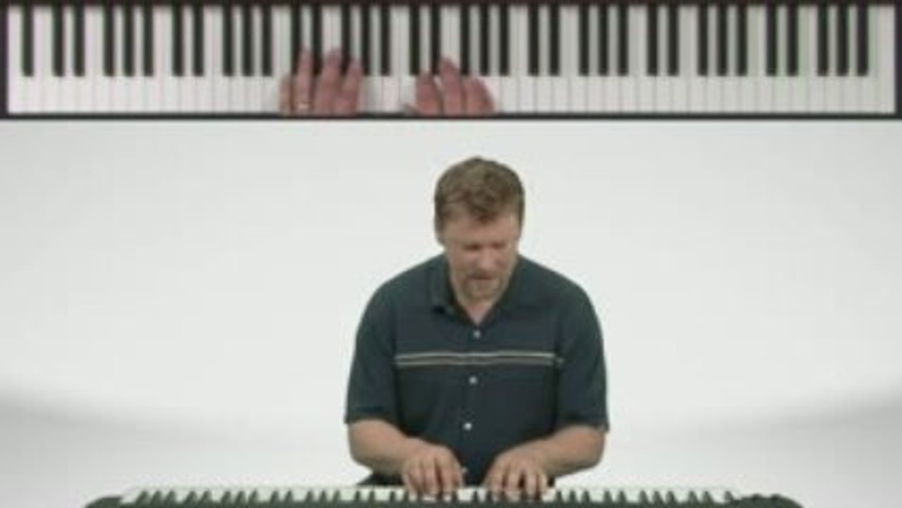 Learn To Play Piano - Piano Lessons