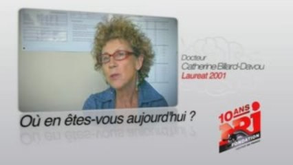 Fondation NRJ - Catherine Billard Davou