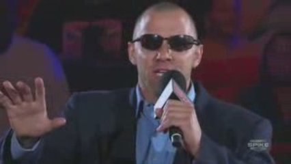 20091029 Desmond Wolfe Opens Impact