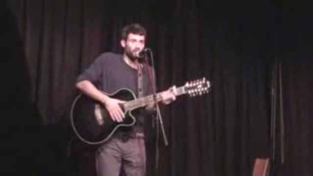 Jack Simard à tes pieds Epinal 2009