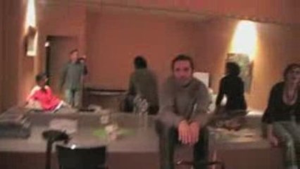 The Billy No Mates War Addict