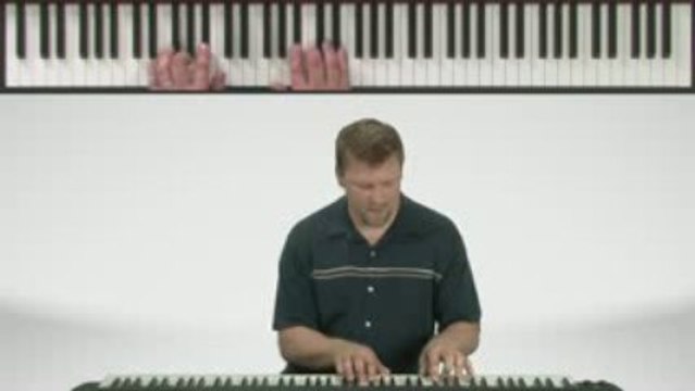 G Blues Scale - Piano Lessons