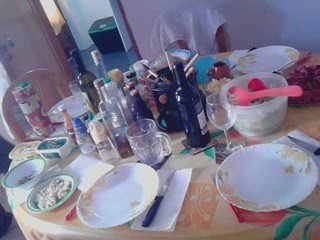 aniversario de papa&maridao 2009