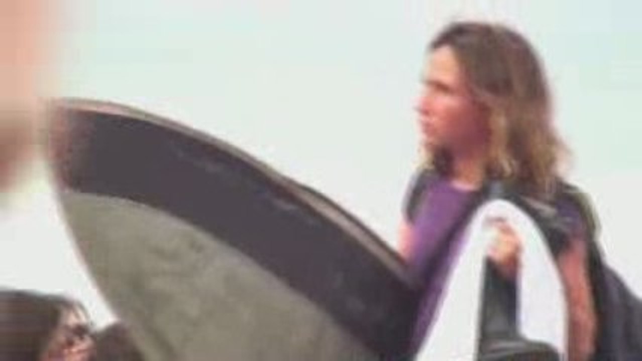 SURF PARTY @ PORTUGAL (Rip Curl Pro Search 2009)