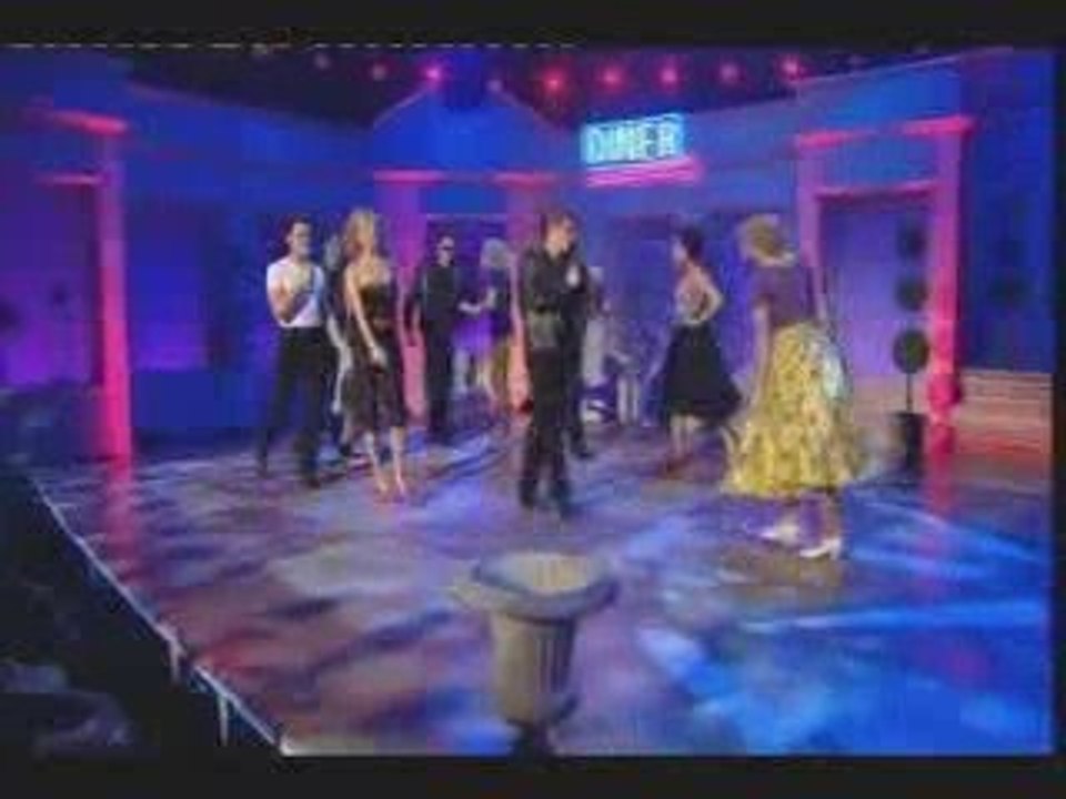 Ray Quinn And Emma Stephens Your The One I Want