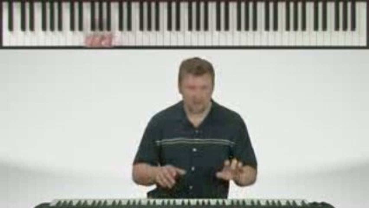 G Minor Melodic Scale - Piano Lessons