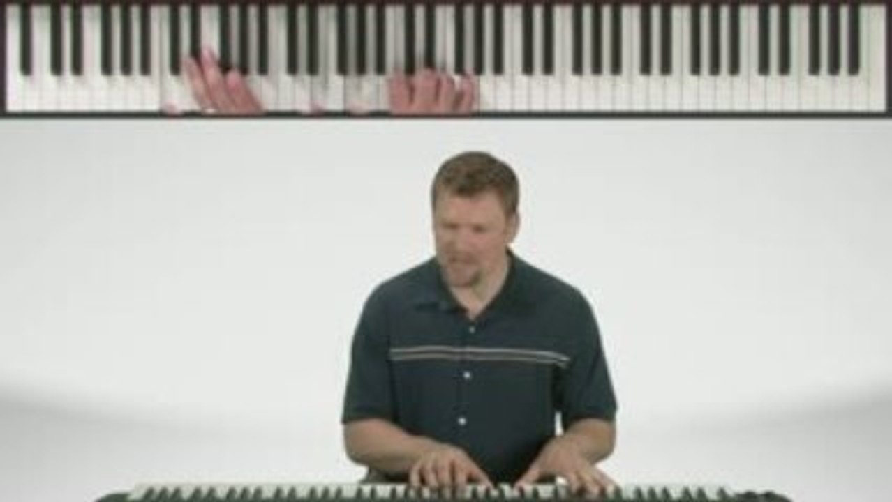Name That Key - Piano Lessons