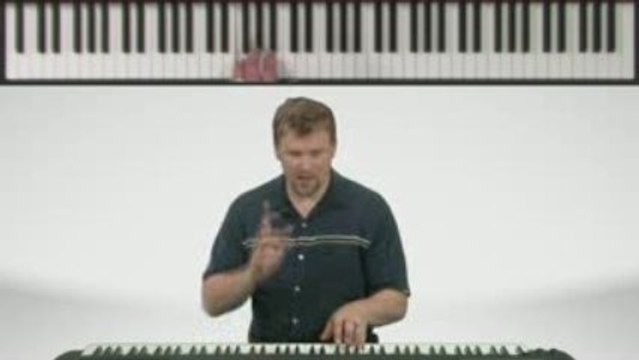 F Minor Harmonic Scale - Piano Lessons