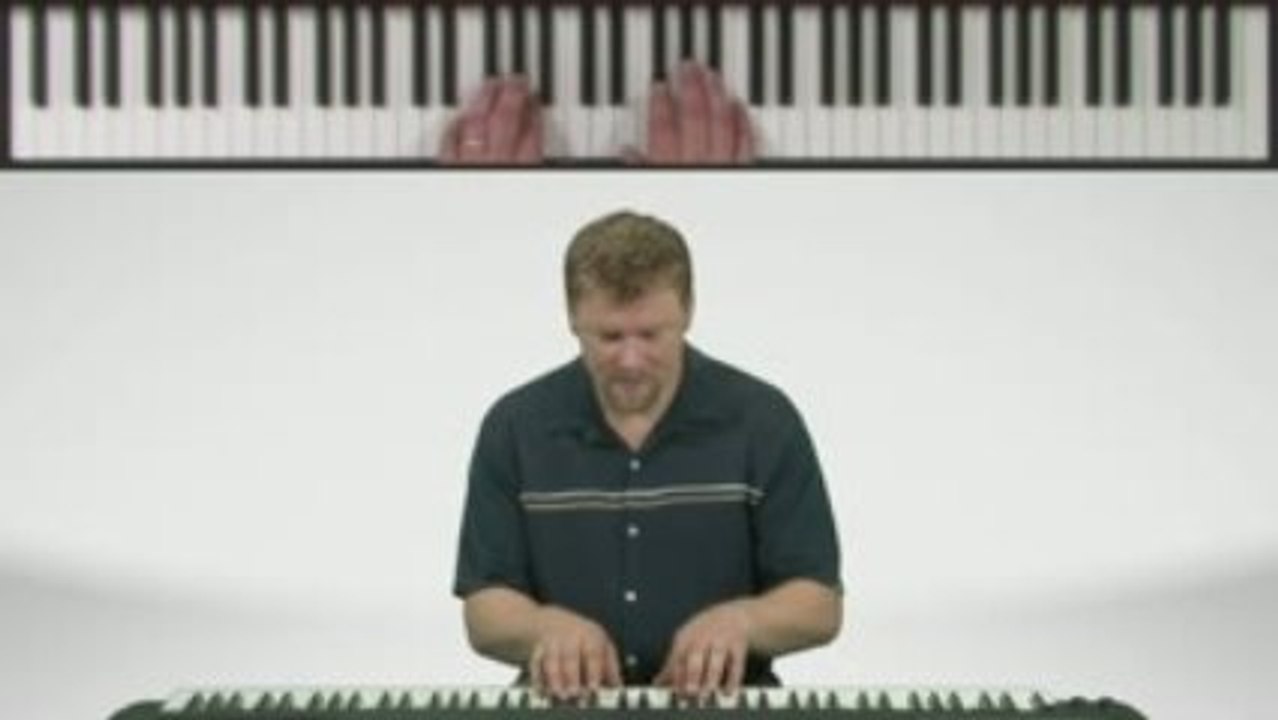 E Major Scale - Piano Lessons