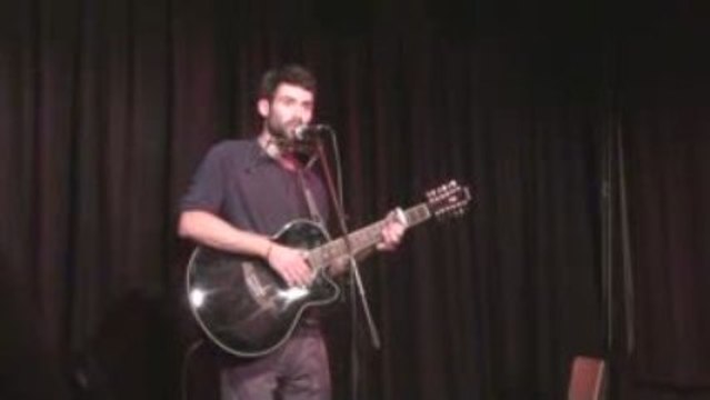 Jack Simard les petasses de la rue st jean Epinal 2009