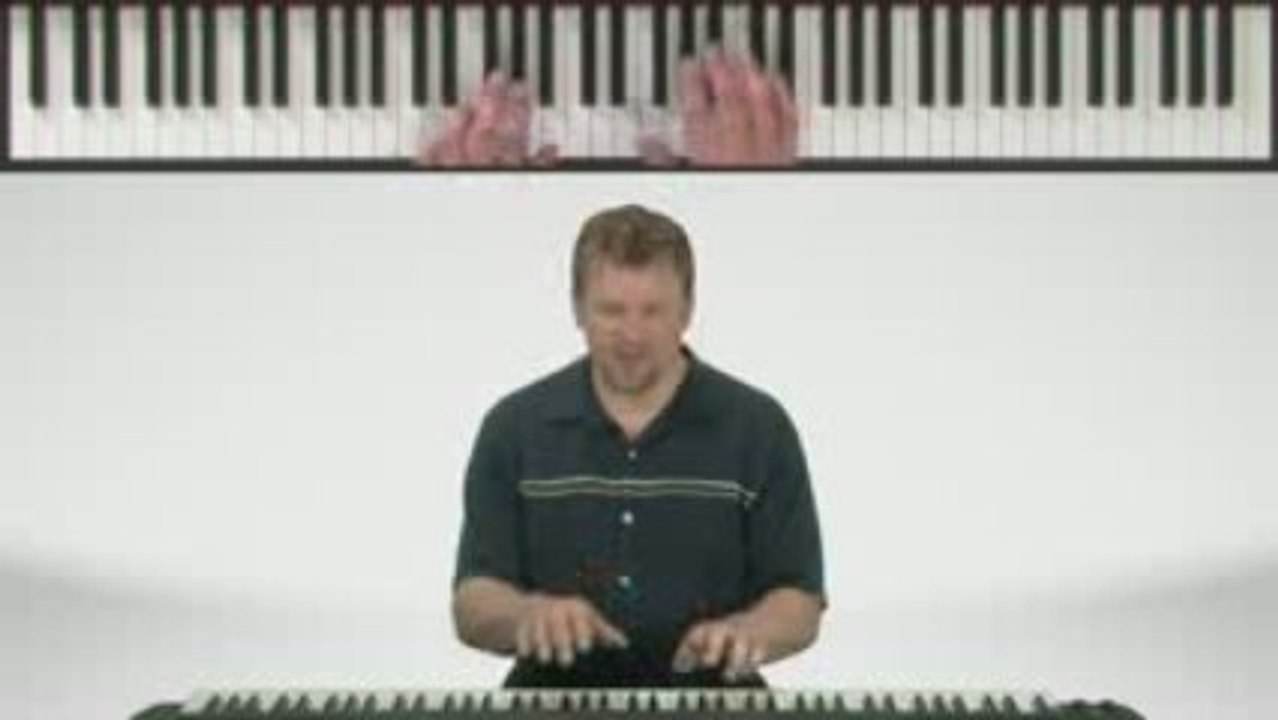 F Blues Scale - Piano Lessons