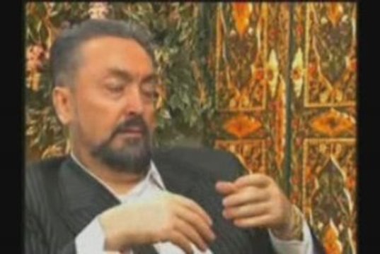 SAYIN ADNAN OKTAR'IN İRAN VE SAYIN AHMEDİNEJAD HAKKINDAKİ GÖ