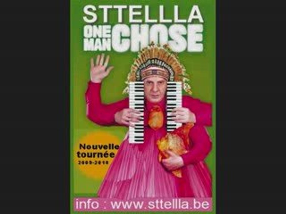 Interview Dominique - Concert de Sttella à Marbehan