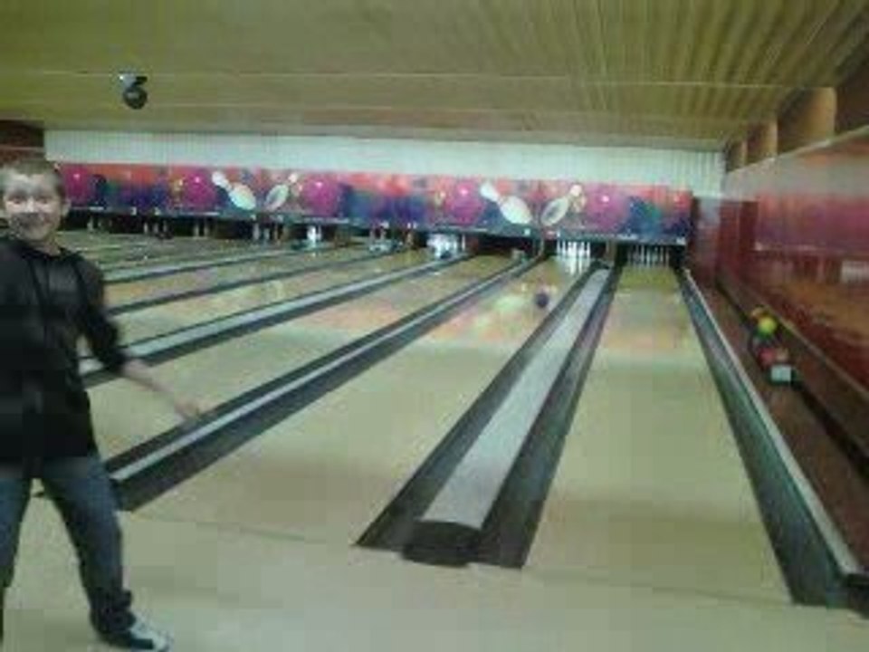 julien au bwling 2