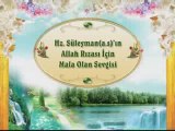 SAYIN ADNAN OKTAR, HZ.SÜLEYMAN PEYGAMBERİ ANLATIYOR - 3