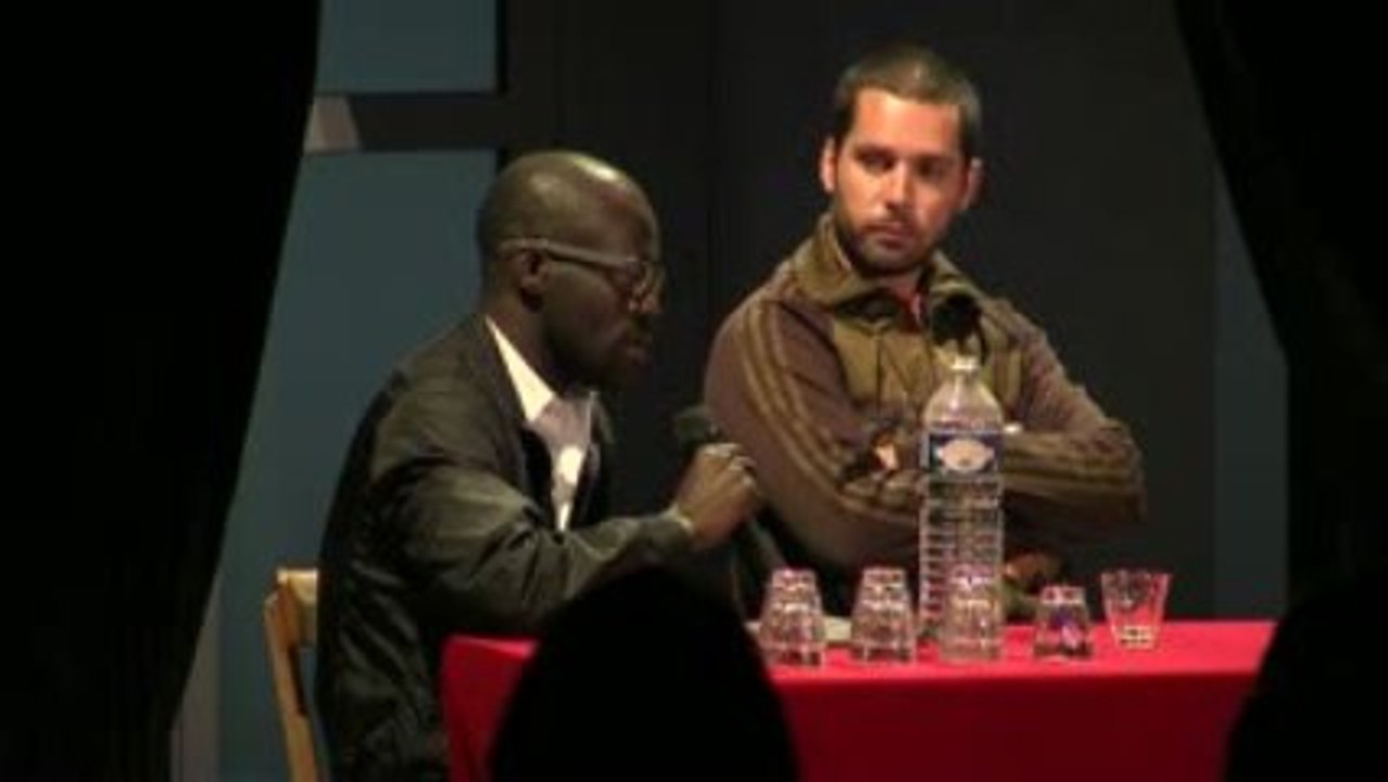 Théâtre 95 - Festival des cultures africaines