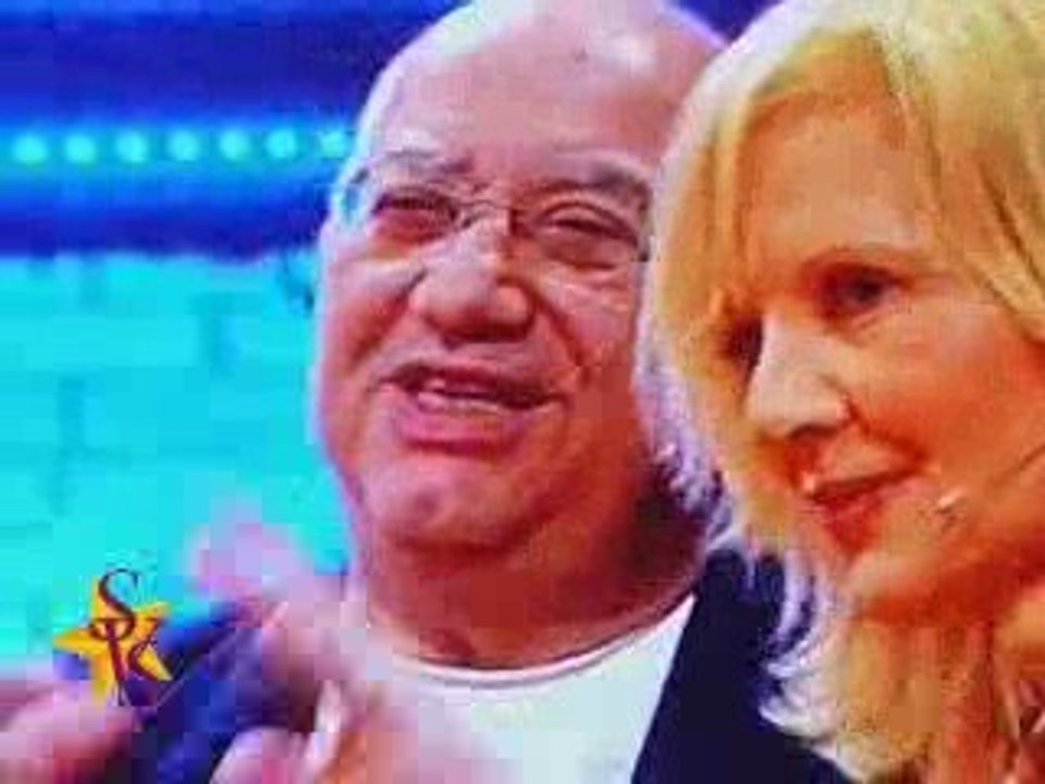 Sylvie Vartan  à la télé turque